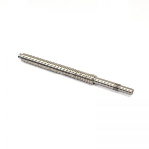 25 mm x 5 mm Ballscrew Shaft