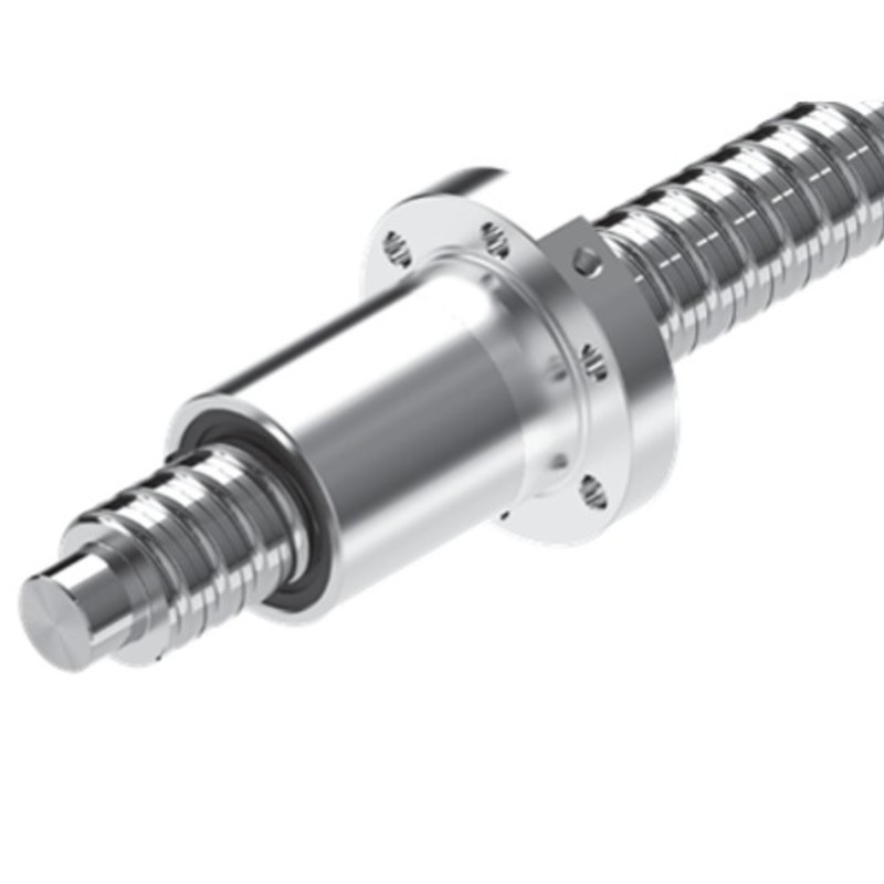 Build Your Own Bosch Rexroth Ballscrew Assembly PGM Linear