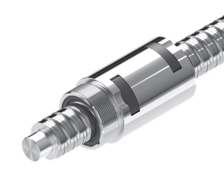 Rexroth Ball Nut ZEV-E-S